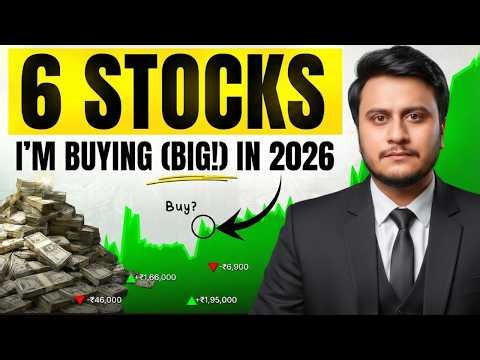 5 Next Gen, HyperGrowth Potential Stocks | 5 Monopoly Stocks at MASSIVE DISCOUNT