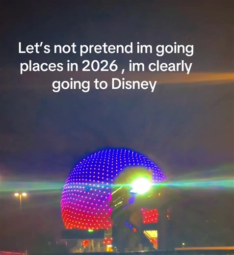 No New Year's Resolution: I'm Going to Disney Again
