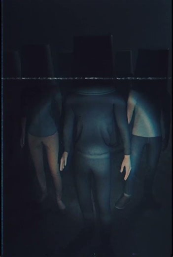 Bucket Head #filmmaking #horror #3d #animation