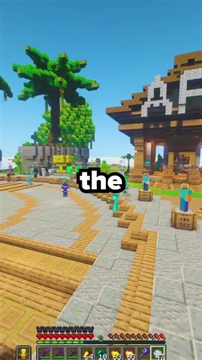 How you can JOIN the HARDEST Minecraft Server out there! (IP: straindez.net) (Java & Bedrock)