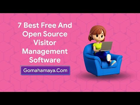 7 Best Free And open Source Visitor Management Software