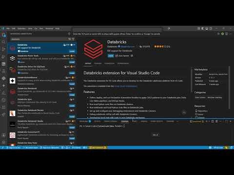 How to Use Databricks with VS Code (2026 Step by Step Guide) - Connect and Run Notebooks Locally