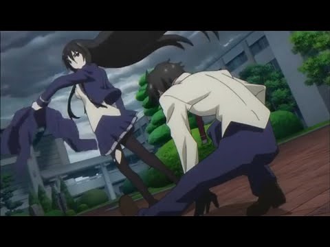 Armed Girl’s Machiavellism Epidode - 11 [FULL ENG SUB]