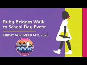 Ruby Bridges Walk 2025