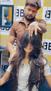 😱Long to short Haircut✂️🦋#haircut #shorts #viralshorts #reels #hairstyle #hair #viral #yt