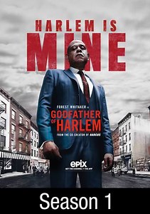 Godfather of Harlem: I Am the Greatest