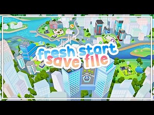 this fresh start sims 4 save file will make your game feel new again💚