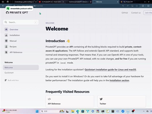 在 Windows🪟上部署 PrivateGPT