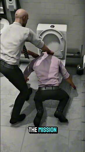 How to Get The Defenestration Achievement in Hitman New York