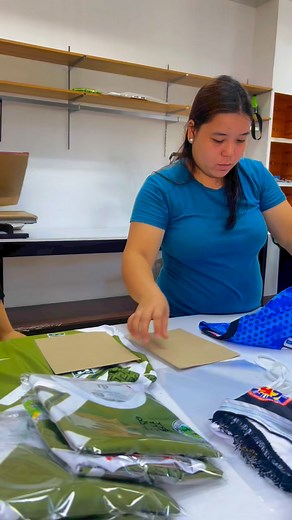 Packaging Station | A&D Signs