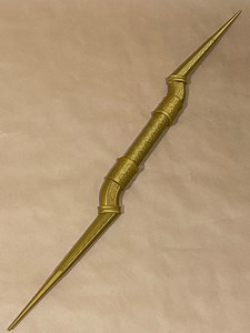 Master Bolt From the New Percy Jackson and the Olympians Series. (3D Printed Costume Prop) - Etsy