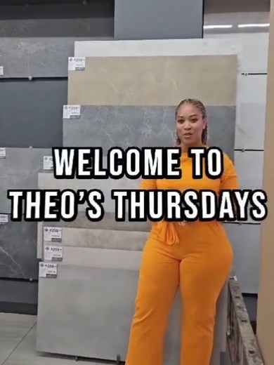 Welcome to this week's Theo's Thursday, where I have a good deal for you ONLY valid until Sunday, 10/11/2024. Thus glazed ceramic 600x600 Concrete Agreggate Grey design floor tile. #tiles #tileideas #tiledesign #tilebacksplash #tileinspiration #floortiles #walltiles #renovation #theothursday #revamp #flippinghouses #theothursdays🧡 #bathroomremodel #theothursdays #interiordesign #architecture #kitchendesign #bathroominspiration #menlyn #garsfontein #moreletapark #pretoriaeast #Pretoria #jozi #jo