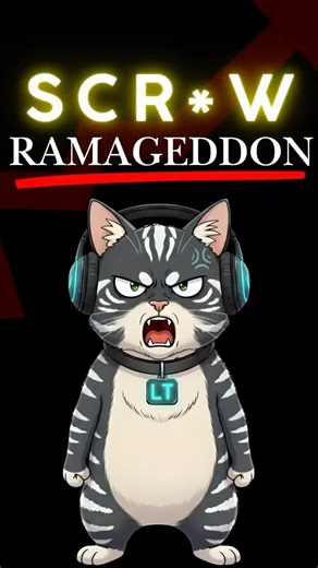 Great... THANKS RAMAGEDDON! 💀 #gaming #ram #shorts