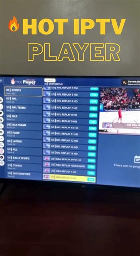 Hot IPTV Player Channels Setup & Review 2026 📺🔥#shorts