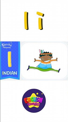 I Phonics - Letter I - Alphabet song | Learn phonics for kids #shorts