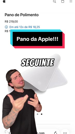 Pano da Apple!!! #apple #iphone #iphonetricks #iphoneonly #techtok | iPhone Tricks