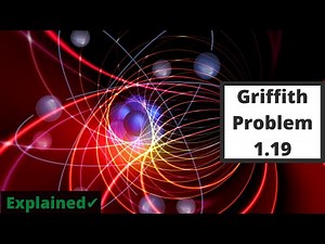 Griffiths Problem 1.19 | Introduction to Electrodynamics | Curl Problem