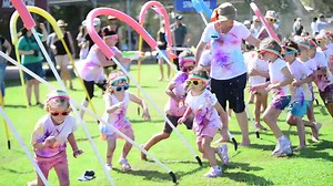 Talara Colour Explosion Fun Run - 2019