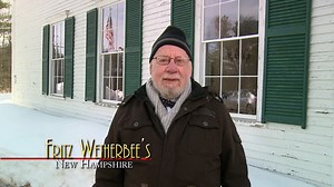 He was born here and brought up as a farmer, and later became a famous violinist. I’ll tell you the story tonight on NH Chronicle. | Fritz Wetherbee