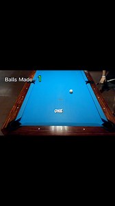 Fun Pool Challenge! How many can you get?? 👀🎱 | Michael French