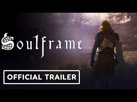 Soulframe - Official Preludes Gameplay Spotlight Trailer