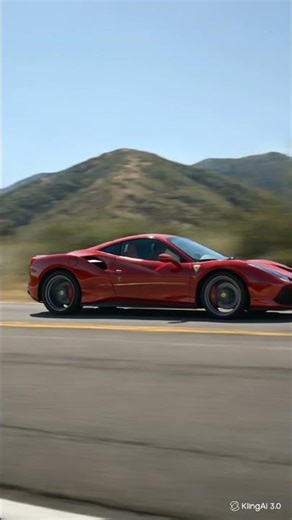 Ferrari Sounds Insane 🔊 #carshorts #automobile #supercar