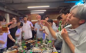 【SVT_ZER·0】[微醺LIVE 2] SEVENTEEN 零站中字