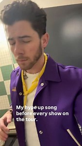 What a jam. | Nick Jonas