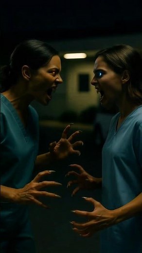 Female Werewolf Transformation | Lunar Dose | Werewolf Short Horror Film