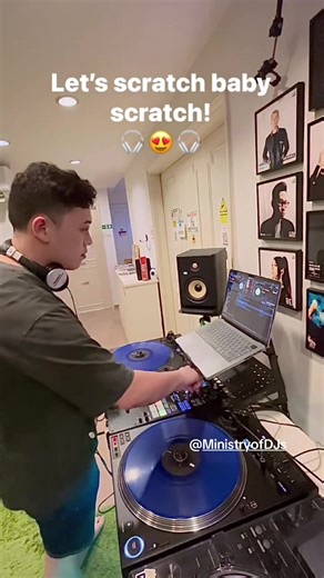 Scratch Practice Tips from Ministry of DJs