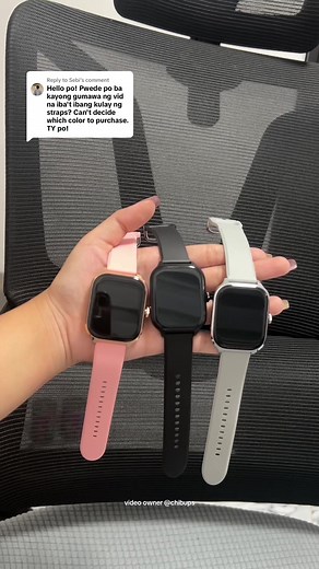 Replying to @Sebi ✨#smartwatch #smartwatchviral #fyp