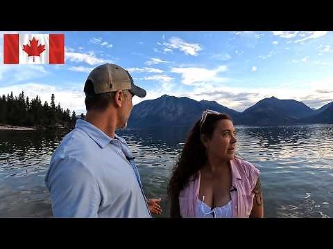 The Most Beautiful Hidden Spot In BC | Why Does No One Talk About This Place? (Creston 2025)
