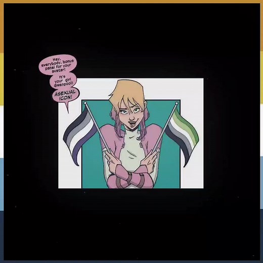 Celebrating Gwenpool: Aroace Icon in Marvel Comics