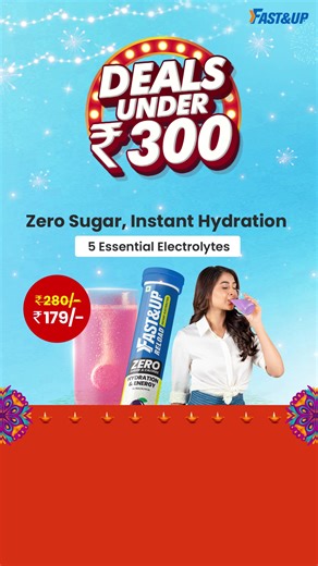 20K views | Deals under ₹300  Get Reload & Energy Gels at upto 40% OFF 勞 ✅ Instant hydration & energy ✅ Fast acting ✅ No energy crash ✅ 100% for daily use ✅ Trusted by millions Limited period offer, shop now  | Fast&Up India | Facebook