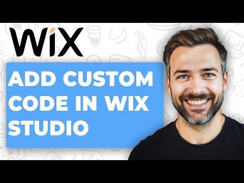 How to Add Custom Code to Your Website in Wix Studio (2025 Guide)