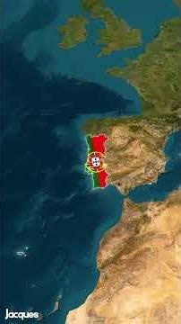 Portugal has territories in the middle of the ocean! #Portugal #Lisbon #Porto #Azores #Madeira