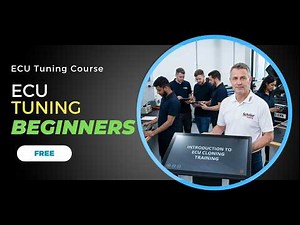 ECU Tuning Course for Beginners (ECU Tuning Course Free)