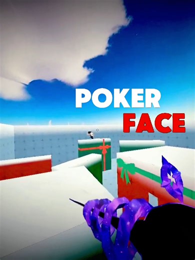 Mastering Poker Face in Roblox Rivals Gameplay