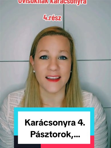 Karácsonyi dalok 4. Pásztorok, pásztorok #pásztorok #betlehem #karácsony #karácsonyiének #karácsonyidal