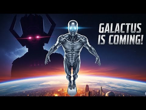 I Herald Galactus’ Scene Explained | The Fantastic Four First Step Breakdown!