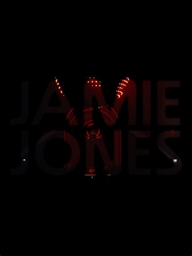 Jamie Jones on Reels