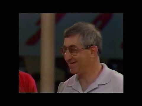 Candlepin Bowling - Tom Morgan vs. Paul Berger