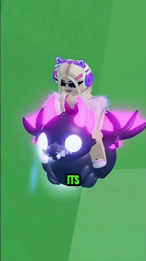 This Is The WORST New Pet in Adopt Me...⚠️#roblox #adoptme