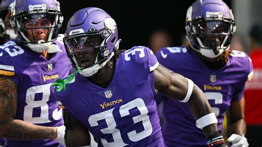 Brian Asamoah II, former Vikings linebacker, signed to Bengals' practice squad