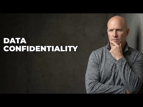What Are Guidelines For Marking Sensitive Data Confidential?