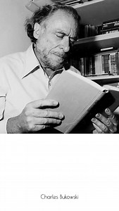 And then along came Hemingway. What a thrill! He knew how to lay down a line. It was a joy. Words weren’t dull, words were things that could make your mind hum. If you read them and let yourself feel the magic, you could live without pain, with hope, no matter what happened to you. Charles Bukowski | History of Literature