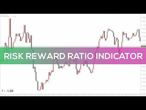 Risk Reward Ratio Indicator for MT4 - OVERVIEW