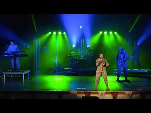 USAF Band of the West - "Right Now"