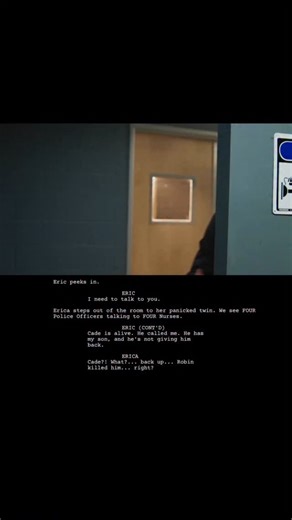 JEFF LOGAN | A moment where the script gave direction… and instinct took over. 🎬 Double Cross | Instagram