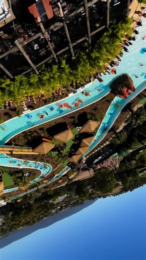 Funfields Themepark on Instagram: "Have you braved the Voodoo? You have to at least try it when you get views like this! Open every day this week!"